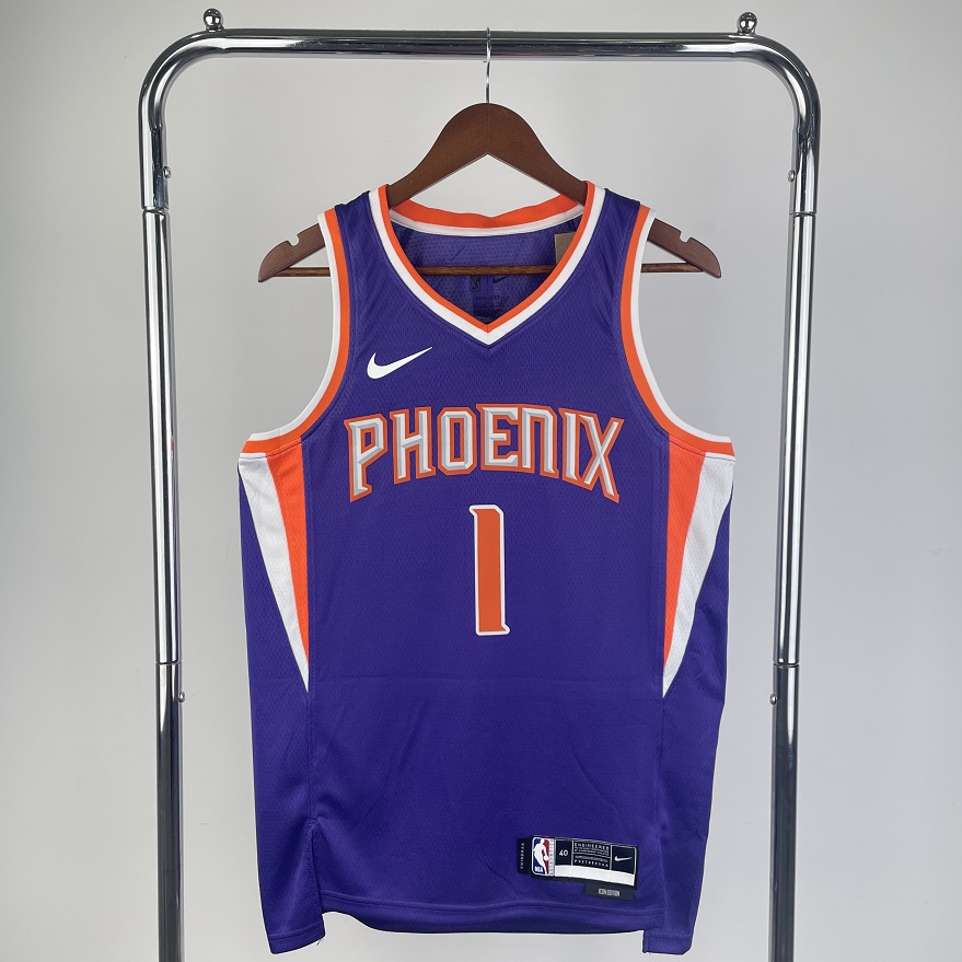 Phoenix Suns NBA Jersey-15